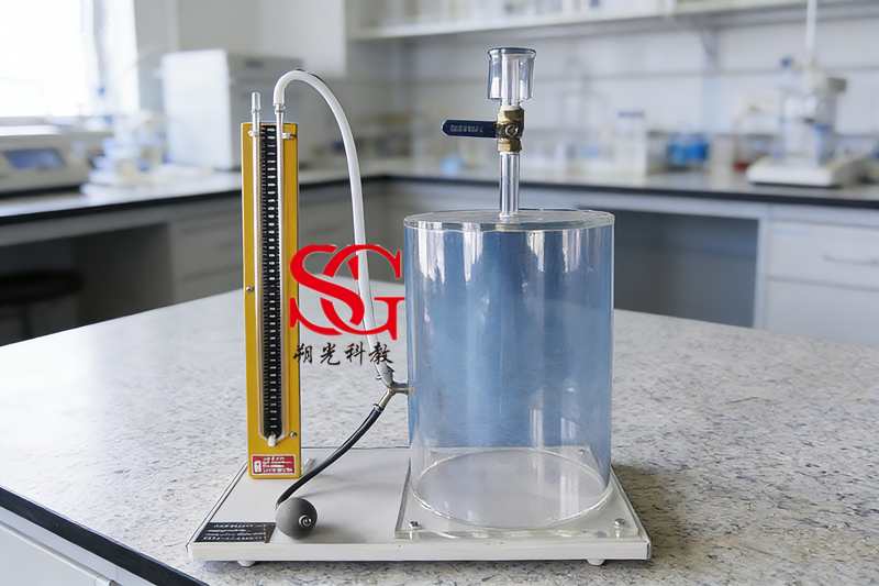 SG-RG35 空气绝热指数测定装置