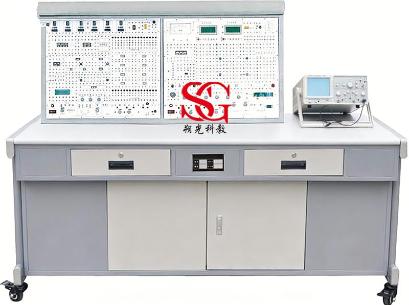 SGK-780C高级技师电子技术实训考核装置
