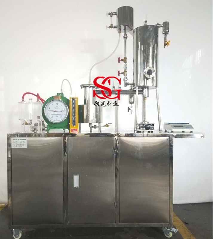 SG-RG68 气热值测量系统实验平台