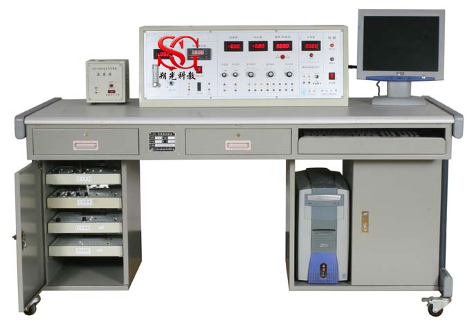 SG-SWY2 生物医学传感器实验平台