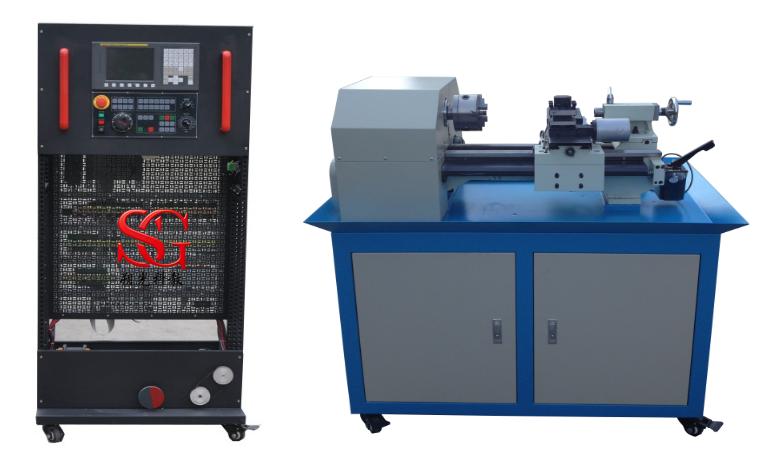 SG-FANUC-3E 数控车床装调与维修考核实训设备