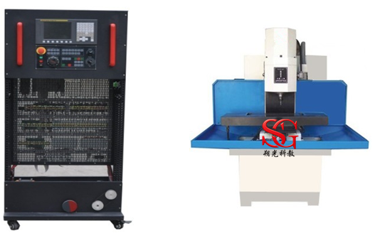 SG-FANUC-3D 数控铣床装调与维修考核实训设备