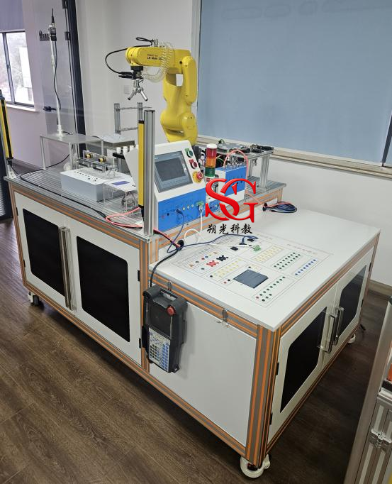 SG-JQR13-FANUC 工业机器人基础技能实训考核平台