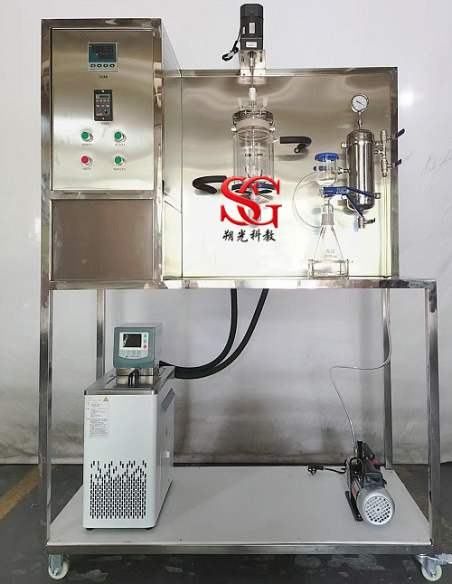 SG-ZY1 阿司匹林制备实验装置(图1)