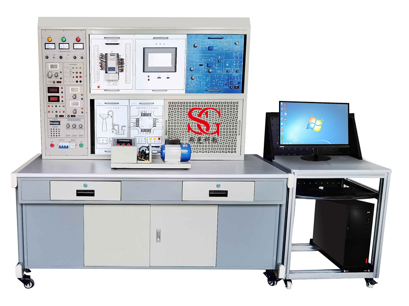 SG-83B工业自动化综合实训装置(图1)