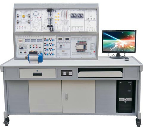 SGX-51PLC可编程控制器实训装置