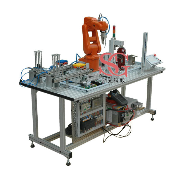 SG-JQR06 工业机器人教学实训装置