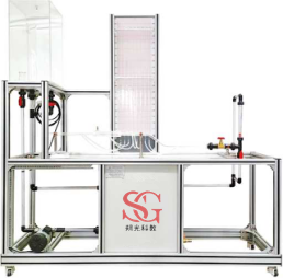 SG-BNL伯努利实验装置