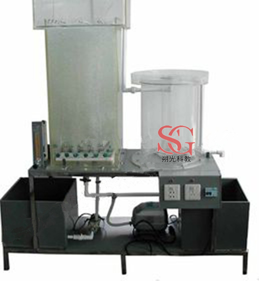 SG-HJ45 生物接触氧化法处理实验装置