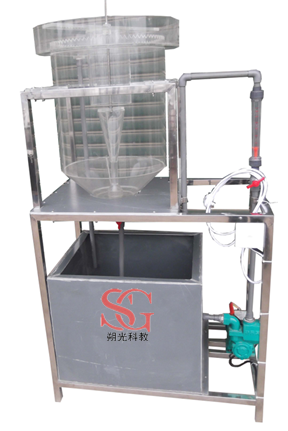 SG-HJ39 辐流式沉淀池实验装置