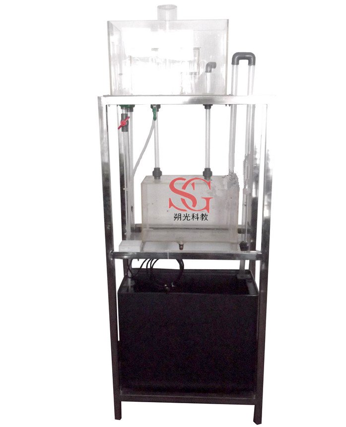 SG-LT23 静压传递演示仪
