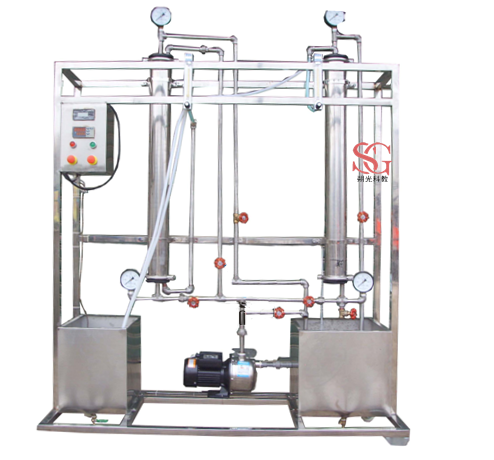 SG-HJ54 反渗透膜分离制高纯水实验装置