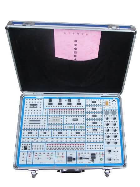 SG-6410数字电路实验箱