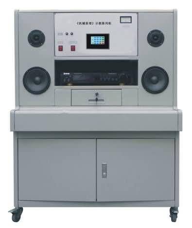 SG-815机械综合陈列柜
