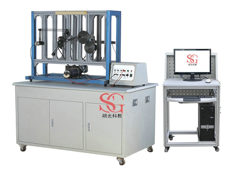 SG-JX70平面机构创意组合及参数可视化分析实验台