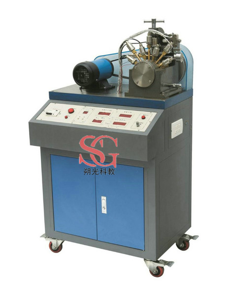 SG-JX62液体动压轴承实验台