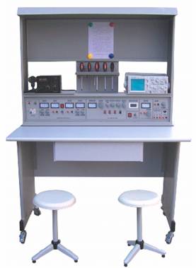 SG-GY01B电子技能及生产工艺流水线创新实训台