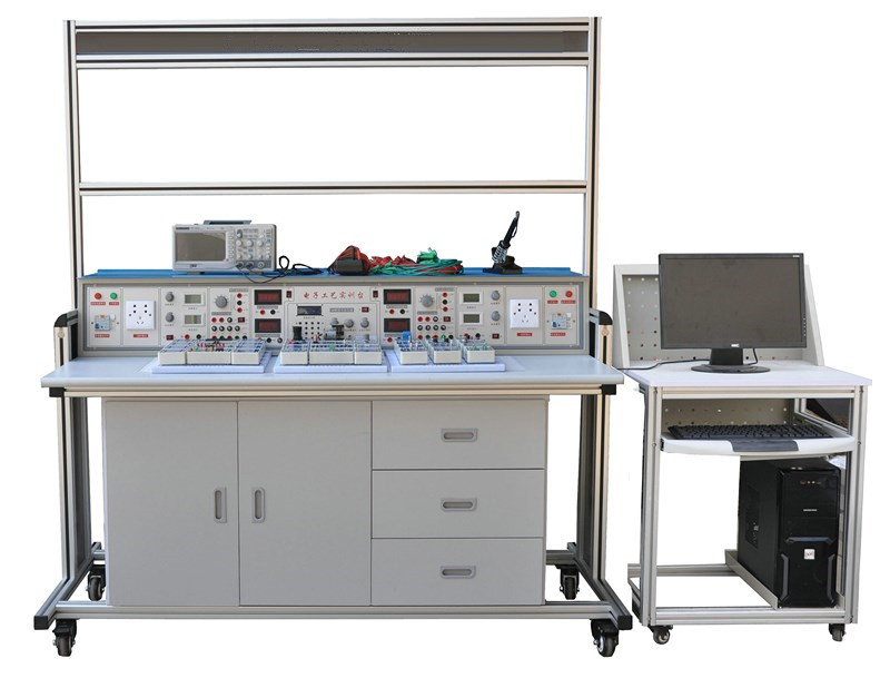 SG-GY01C 电子工艺实训考核装置