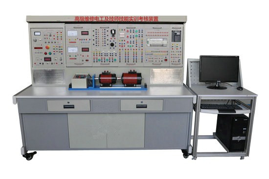SG-JS01高级维修电工及技师技能实训考核装置
