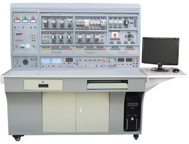 SG-DGJC电工基础实训装置(图1)