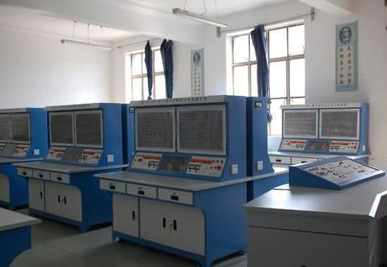 SG-601A维修电工技能综合实训室设备