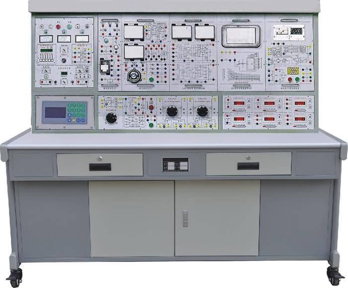 SG-JDQ04继电器特性及继保实验装置