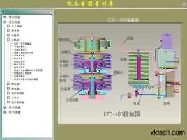 SGGD-03工厂供电技术实训装置(图3)
