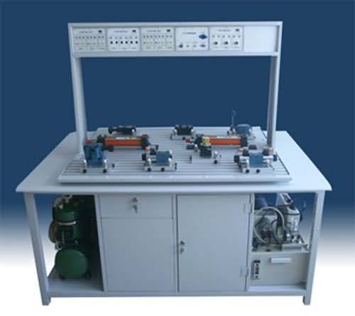 SG-20型PLC控制液压传动实验台