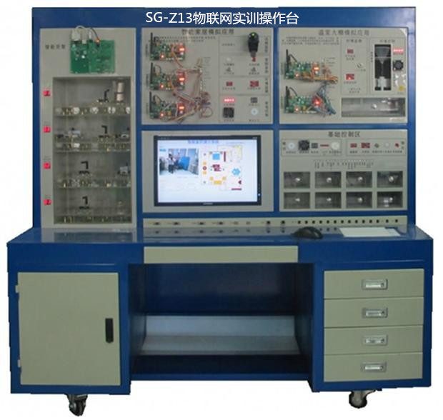 SG-Z13物联网实训操作台(图1)