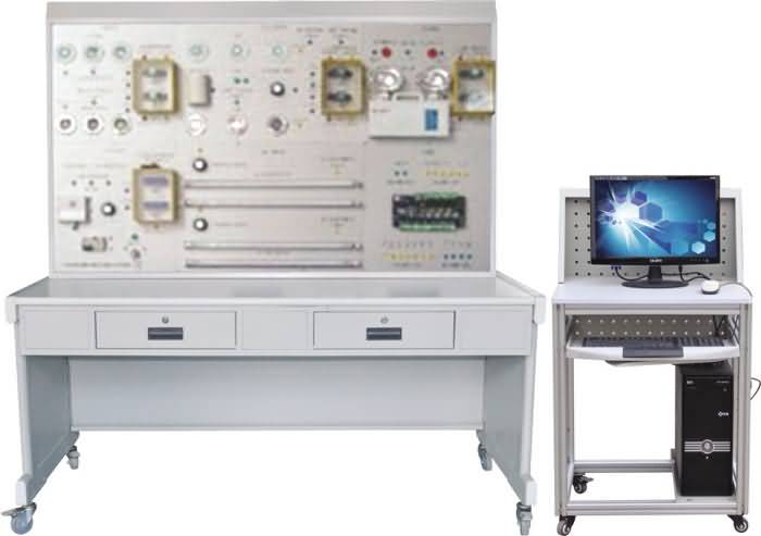 SG-L4楼宇照明监控系统实验实训装置
