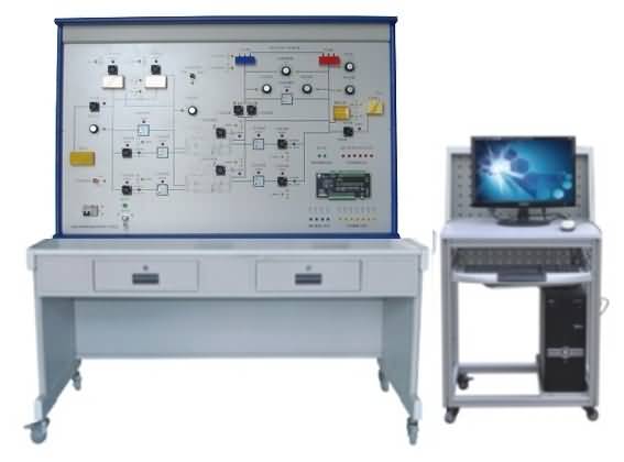 SG-L7楼宇冷冻监控系统实验实训装置