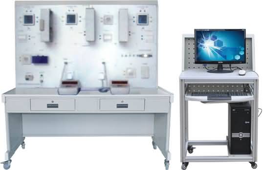 SG-Y1门禁管理及考勤系统实验实训装置(图1)