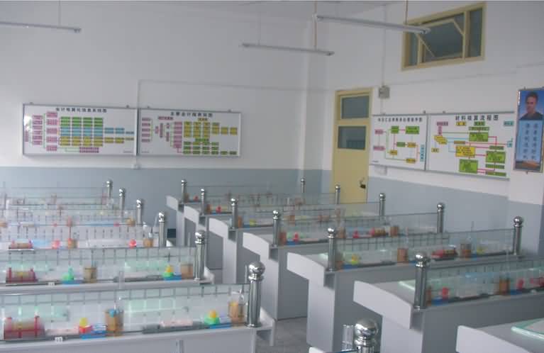 SG-CK01财会模拟实验室设备(图6)