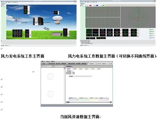 SG-T10型2.5KW风光互补发电教学实验系统(图7)