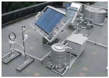 SG-T01太阳能光热教学实验平台
