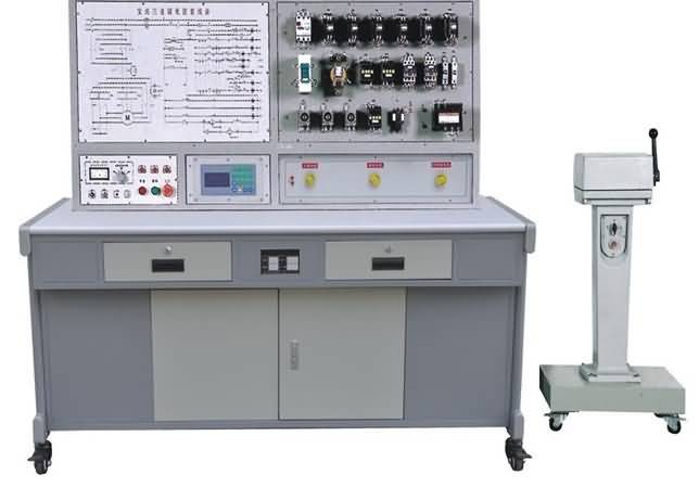 SG-CBK02 船舶起货机电气控制技能实训装置
