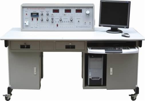 SG-811D检测与转换技术实训装置（26种传感器）