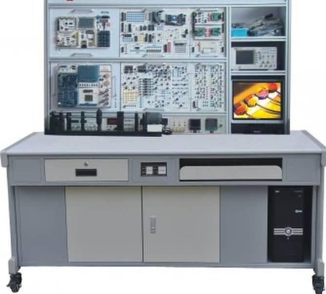 SG-932创新型检测及控制实验实训平台