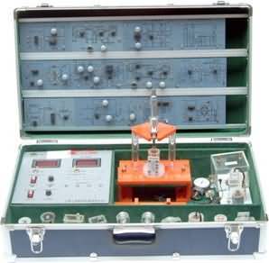 SG-812B传感器检测与转换技术实验箱（16种传感器）