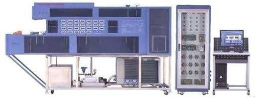 SG-ZL83中央空调全空气调节系统实训平台 （DDC控制型）