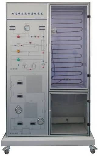 SG-520双门冰箱实训考核装置