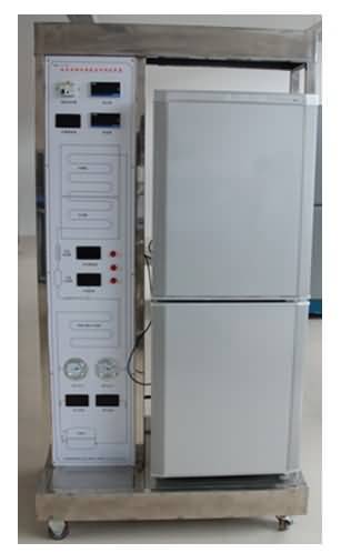 SG-ZL004电冰箱制冷系统实训考核装置（直冷）(图1)