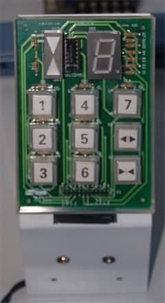SG-705教学实训组合电梯模型(图2)