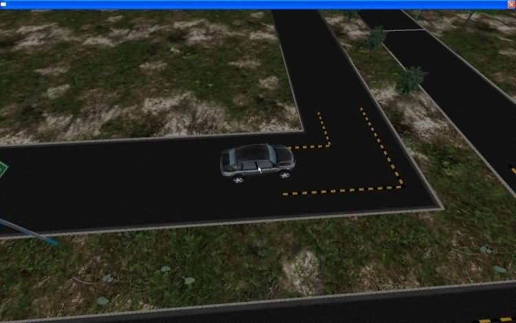 SG-2013最新标准豪华型汽车驾驶模拟器(图16)
