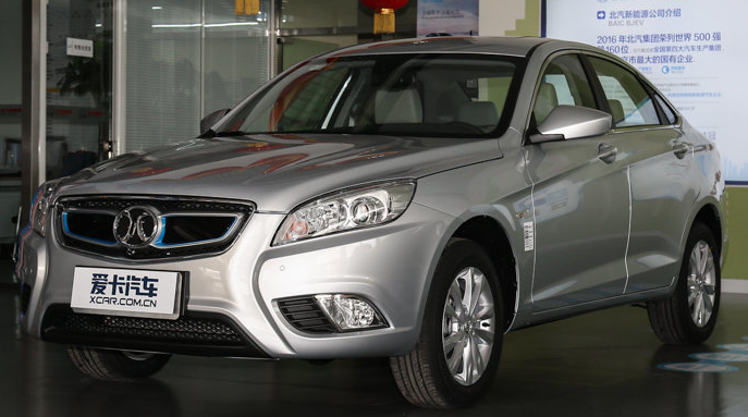 SG-CDD33纯电动新能源实训整车(图2)