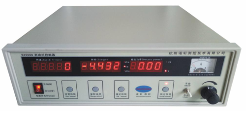 SG-XJD25新能源汽车驱动电机测试台(图2)