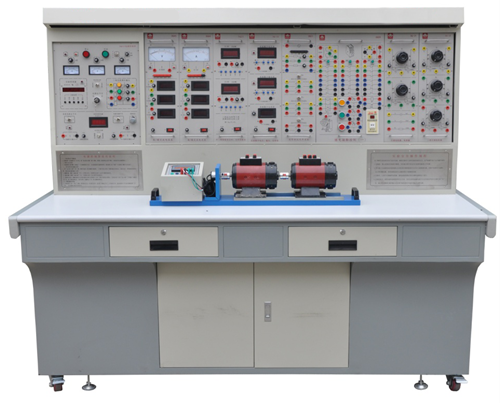 SG-XDJ03电机及驱动控制系统综合实训装置(图1)