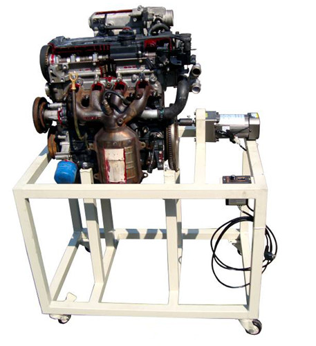 SG-JP562汽油发动机解剖演示台（四缸）