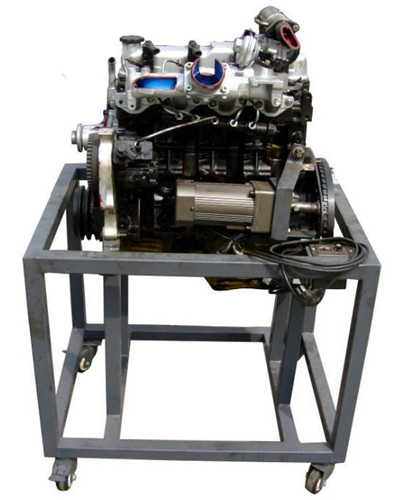 SG-JP554共轨柴油发动机解剖演示台（四缸）