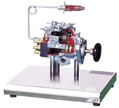 SG-JP551分配式高压油泵解剖模型